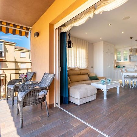 Wintowinrentals Increible Apartamento & Mejor Ubicacion La Cala Del Moral Kültér fotó