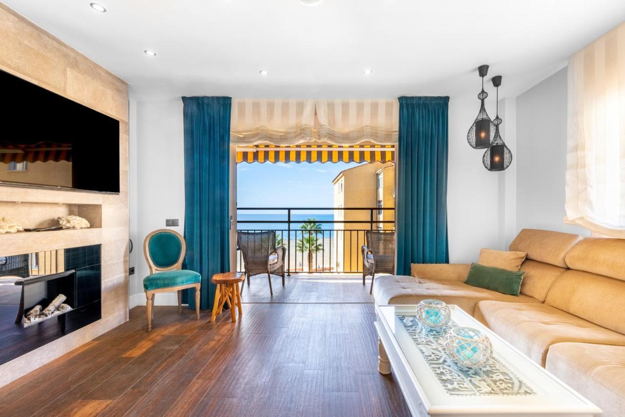 Wintowinrentals Increible Apartamento & Mejor Ubicacion La Cala Del Moral Kültér fotó