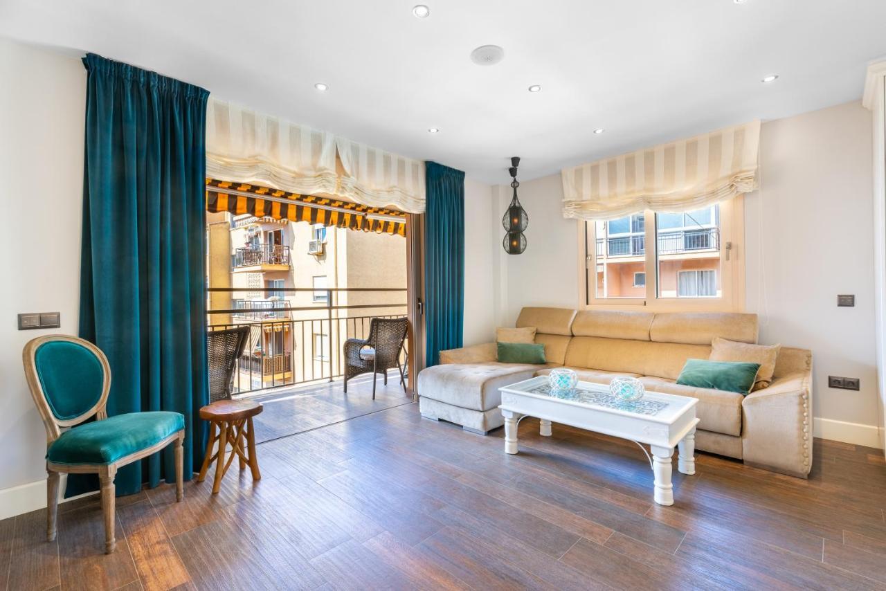 Wintowinrentals Increible Apartamento & Mejor Ubicacion La Cala Del Moral Kültér fotó