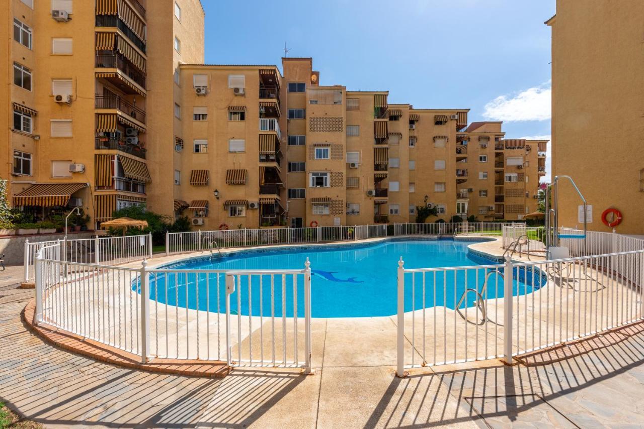 Wintowinrentals Increible Apartamento & Mejor Ubicacion La Cala Del Moral Kültér fotó