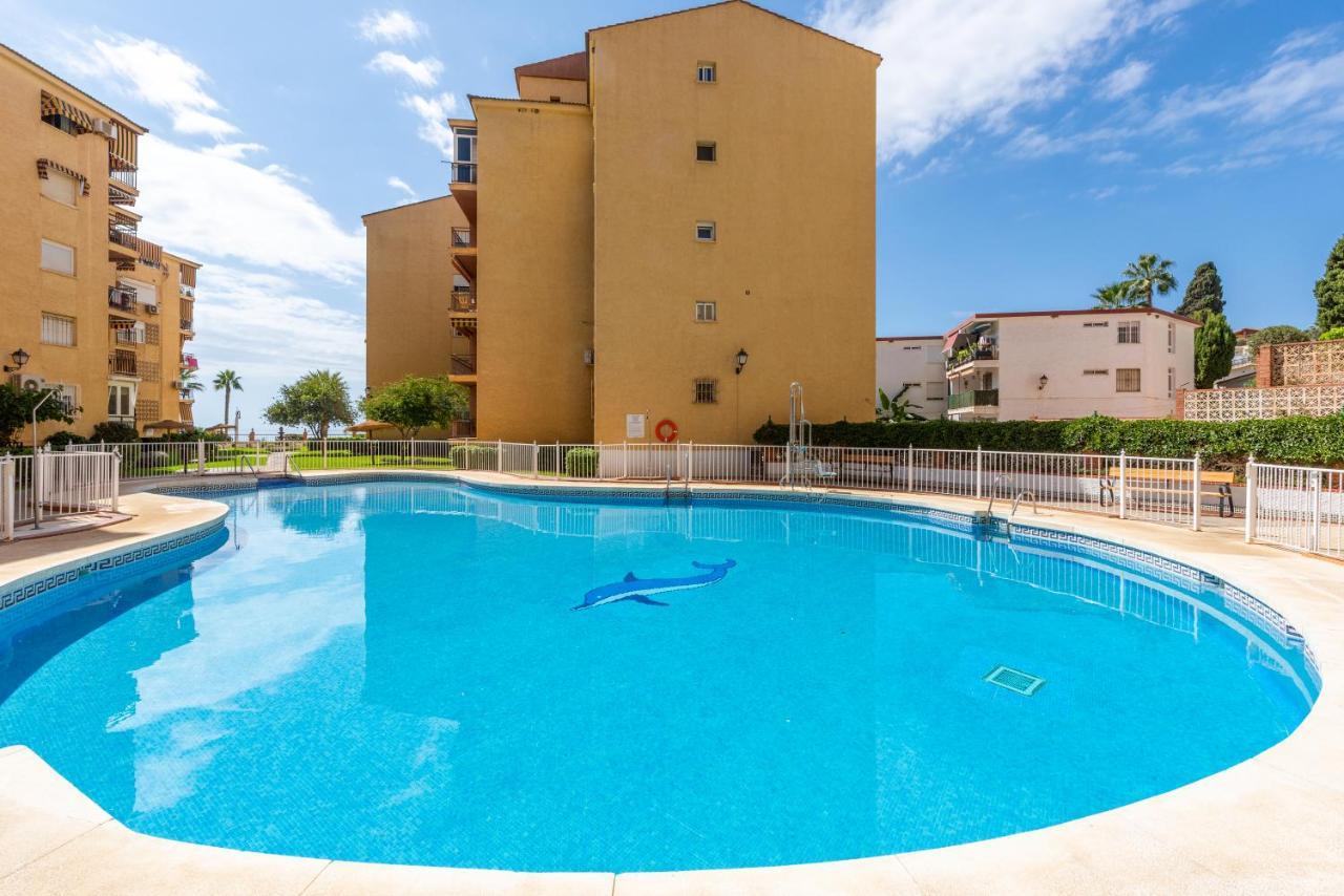 Wintowinrentals Increible Apartamento & Mejor Ubicacion La Cala Del Moral Kültér fotó
