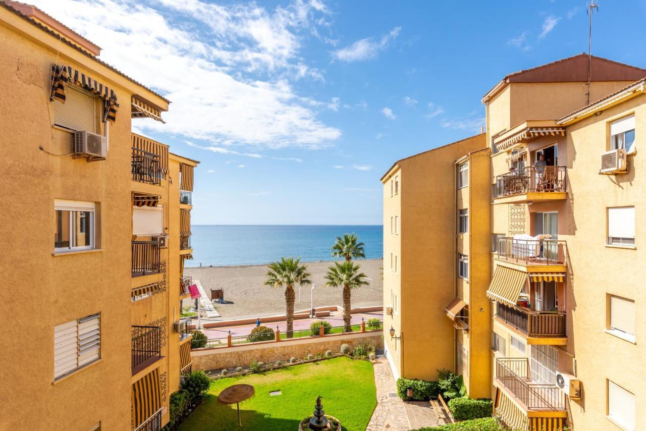Wintowinrentals Increible Apartamento & Mejor Ubicacion La Cala Del Moral Kültér fotó