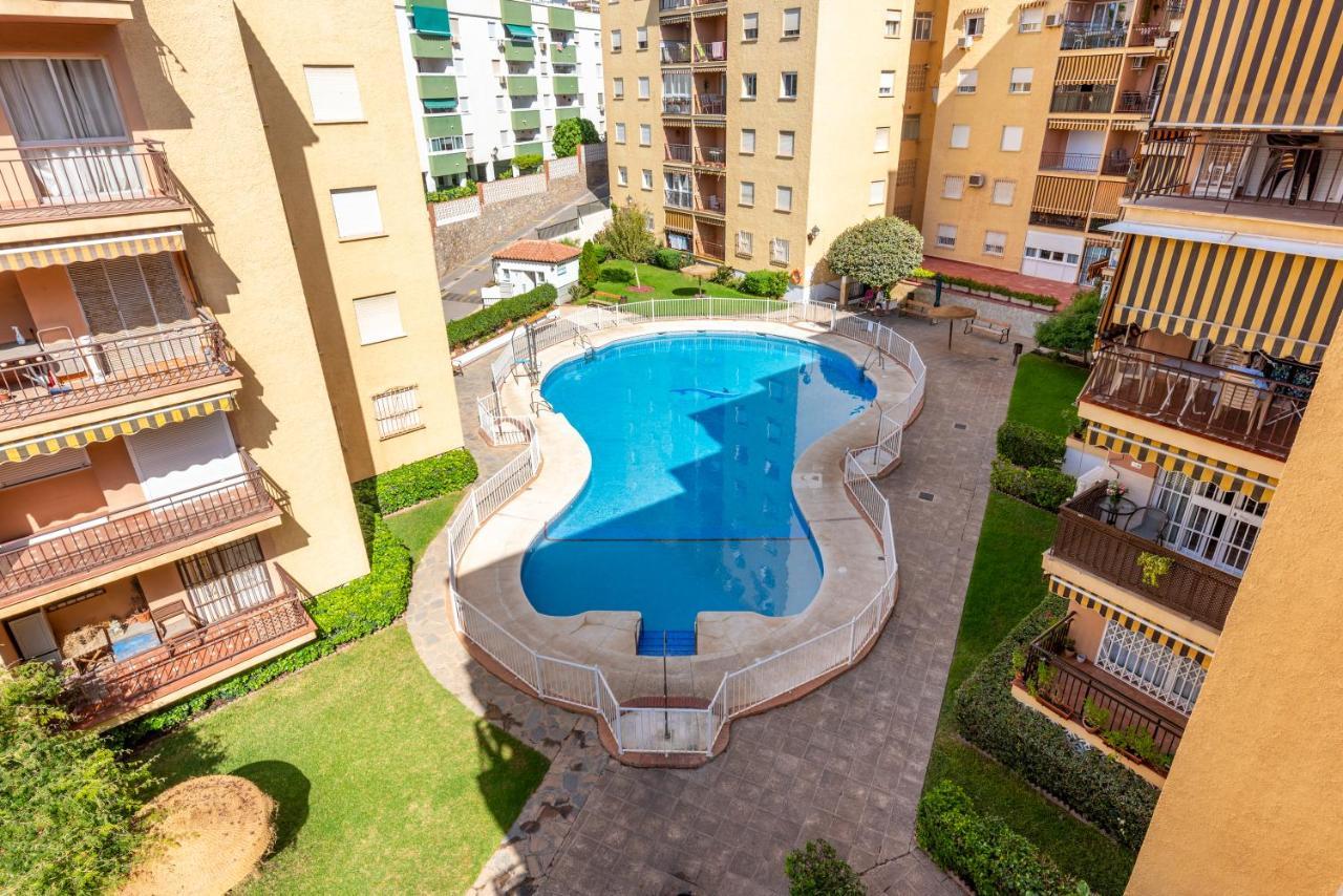 Wintowinrentals Increible Apartamento & Mejor Ubicacion La Cala Del Moral Kültér fotó